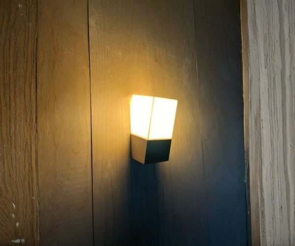 Modern LED Duvar Apliği
